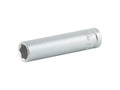 Unior Long Socket 1/4" Drive 8mm Tool