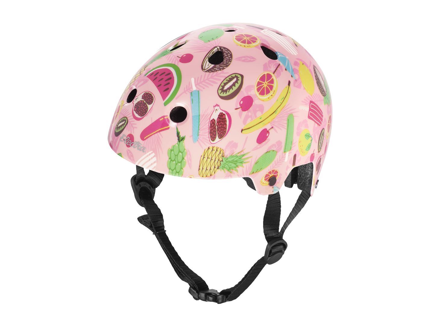 Electra Lifestyle Tutti Frutti Small Pink CPSC Helmet