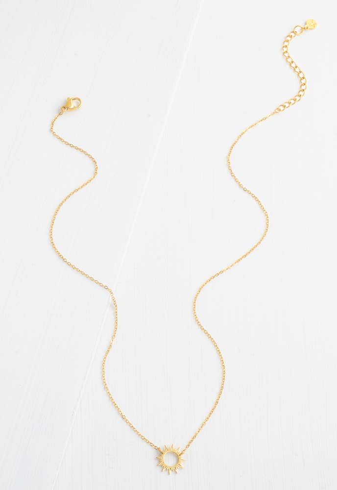 Mallory Necklace