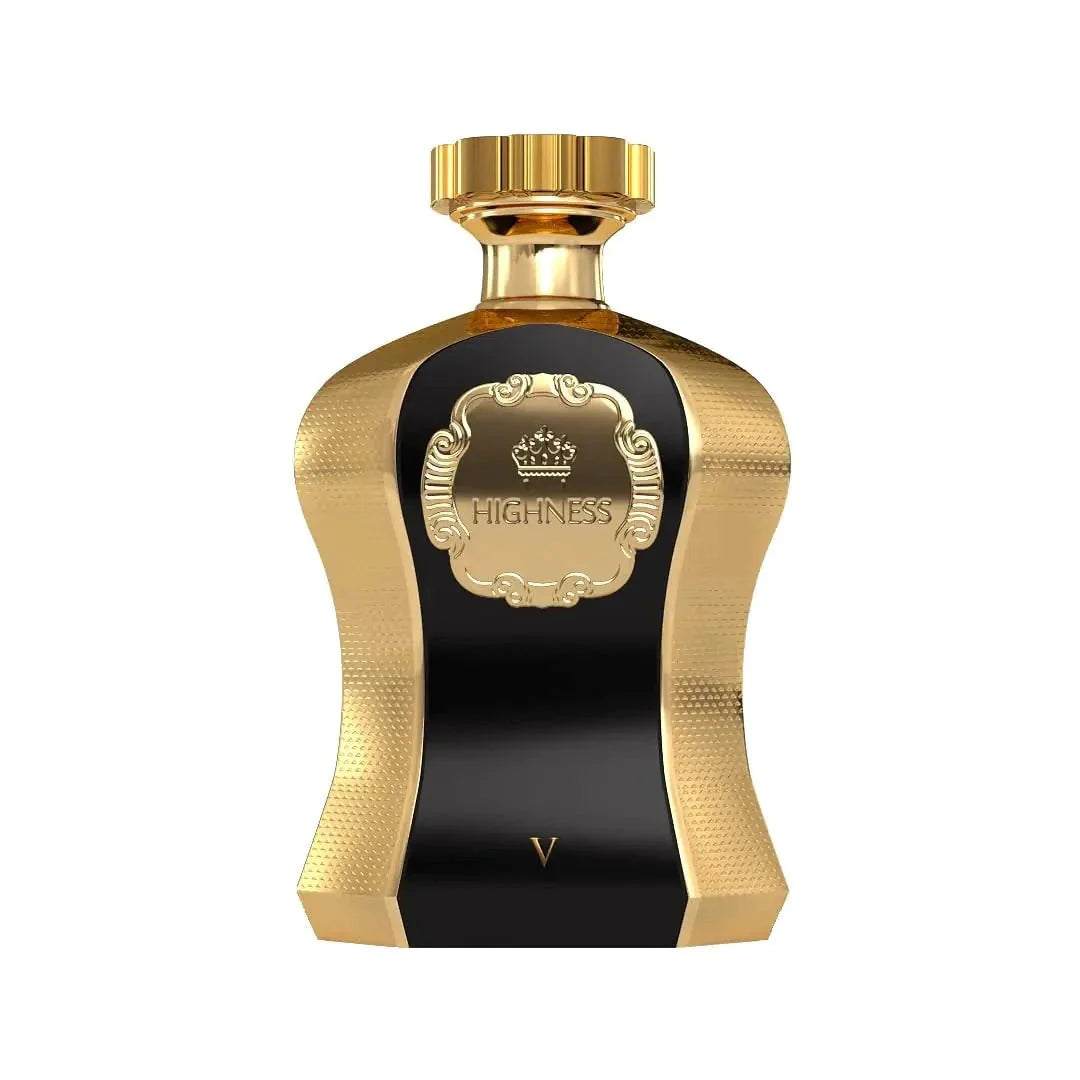 Afnan Highness Black EDP for Her 3.4 Oz