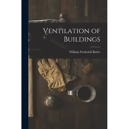 Ventilation of Buildings - Paperback