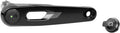 SRAM Rival AXS Left Crank Arm Power Meter Spindle Assembly - 172.5mm 12/13-Speed DUB PM Spindle BLK E1