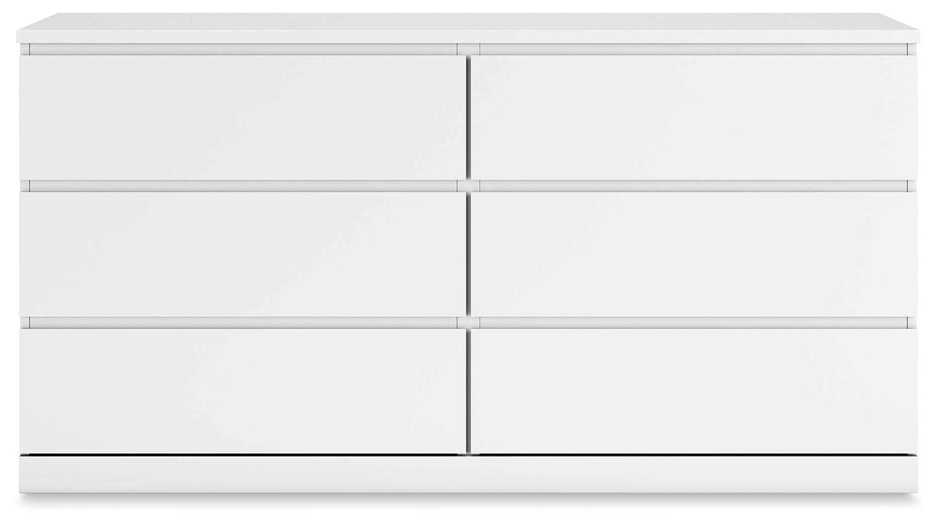 Onita - Six Drawer Dresser