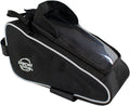 Planet Bike Lunch Box Top Tube/Stem Bag - 74 Cu In Black
