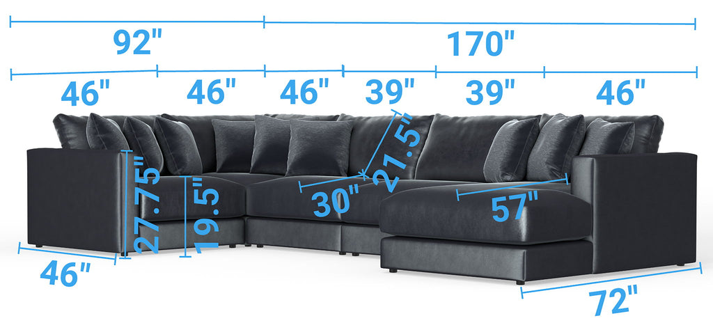 Remington - Modular Sofa