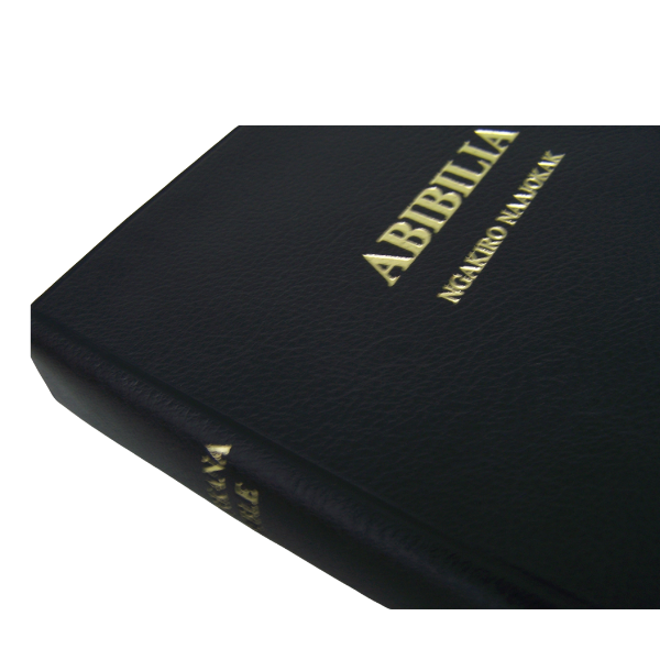 ABIBILIA NGAKIRO NAAJOKAK - TURKANA BIBLE