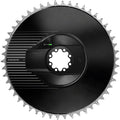 SRAM RED AXS Aero Power Meter Chainring Kit - 44t 12/13-Speed 8-Bolt Direct-Mount 6.5mm Offset BLK E1