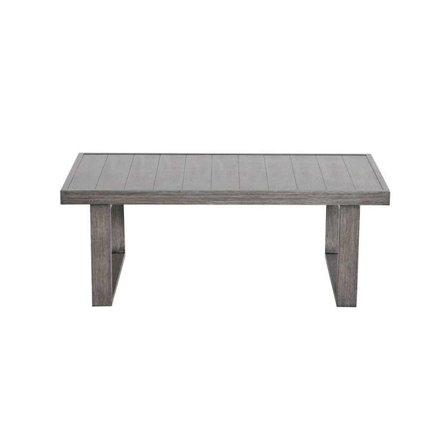 Walsh 4-Piece Aluminum Sectional Sofa Set