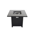 Outdoor Fire Pit For Outdoor Home Garden Backyard Fireplace - Black