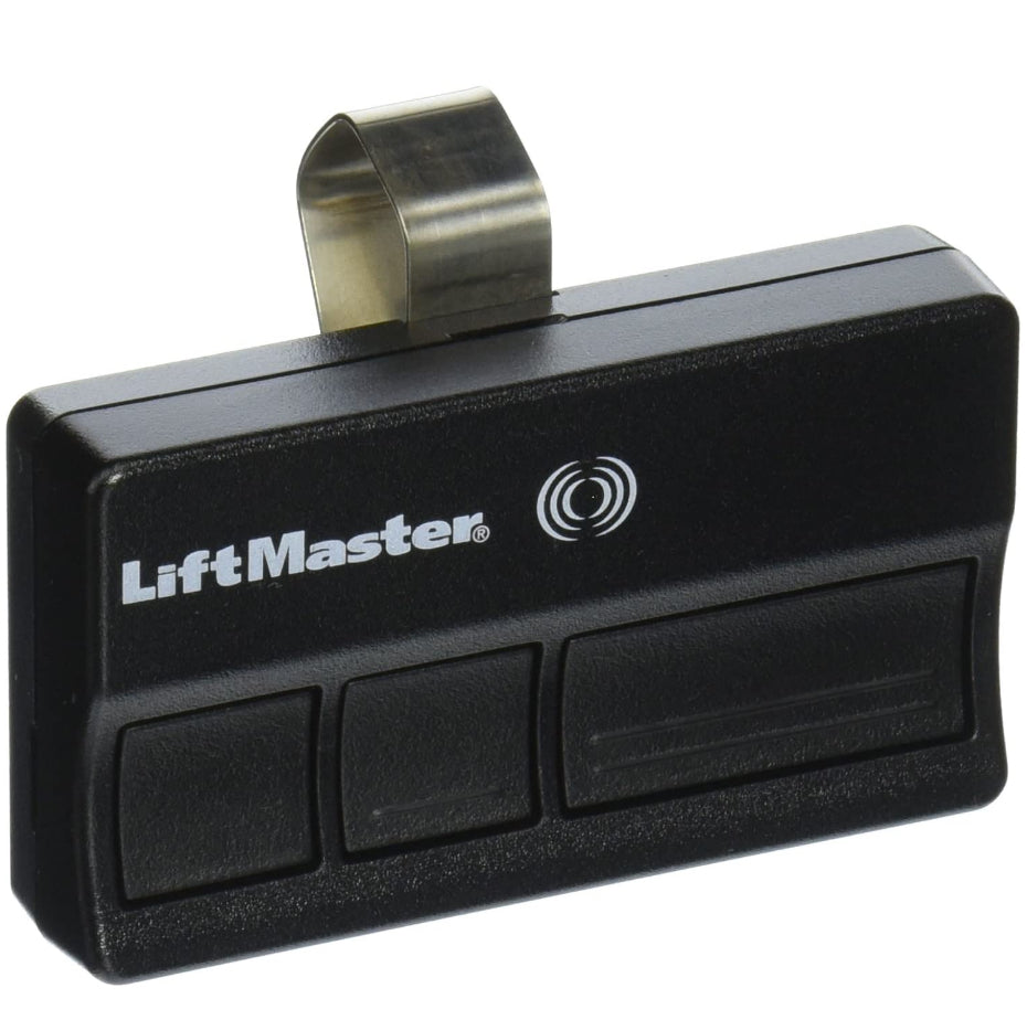 Substitute for AccessMaster 373AC 3-Button Vizor 315 MHz Garage Door Opener Remote Control [373LM]