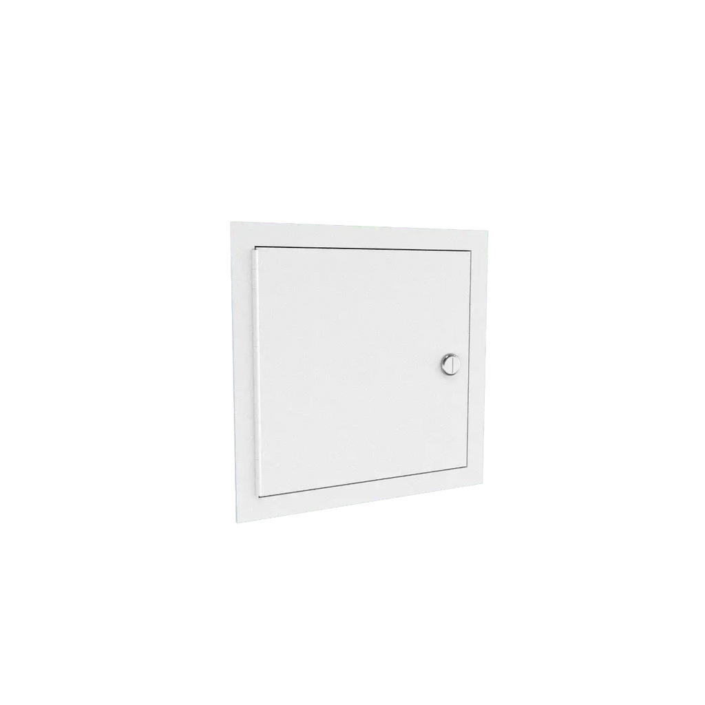 Access Panel 8" X 8" White Flush for Easy Maintenance