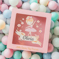 Custom Acrylic Box - Ballerina
