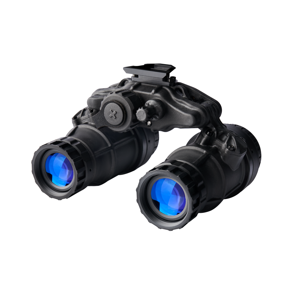 DTNVS-MG | Up to 3000 FOM Gen 3 WP w/ Manual Gain & IR Illuminator | 35+ Hour Battery Life
