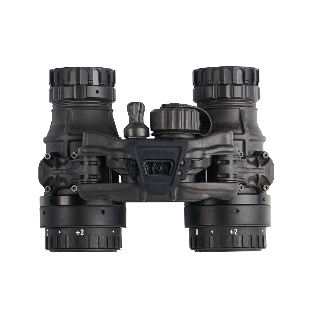 DTNVS-MG | Up to 3000 FOM Gen 3 WP w/ Manual Gain & IR Illuminator | 35+ Hour Battery Life