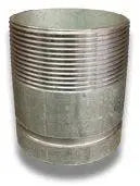 Adapter Nipple Threaded X Grooved Pipe Connection Fitting