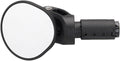 MSW Handlebar Mirror - Drop Bar HD Glass Lens