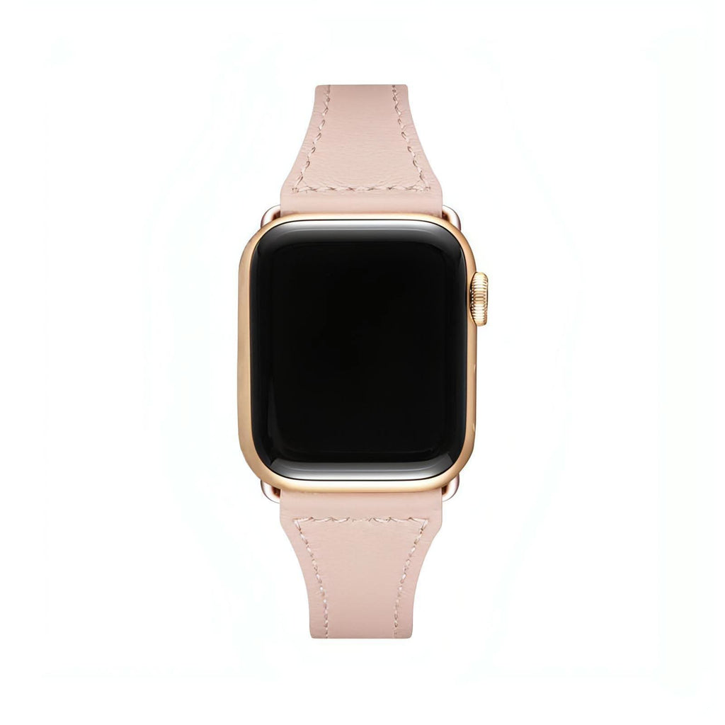 Adelphos Leather Band