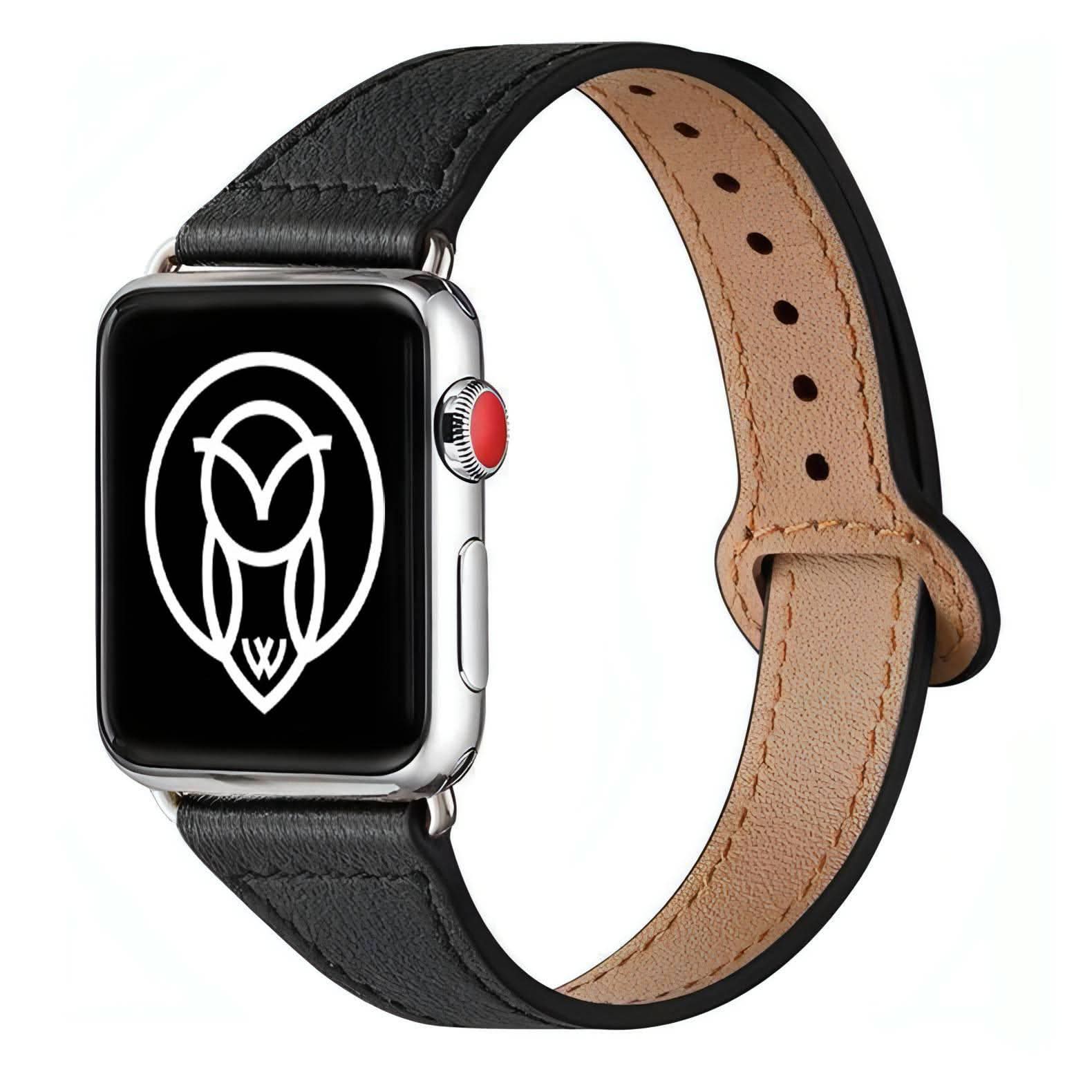 Adelphos Leather Band
