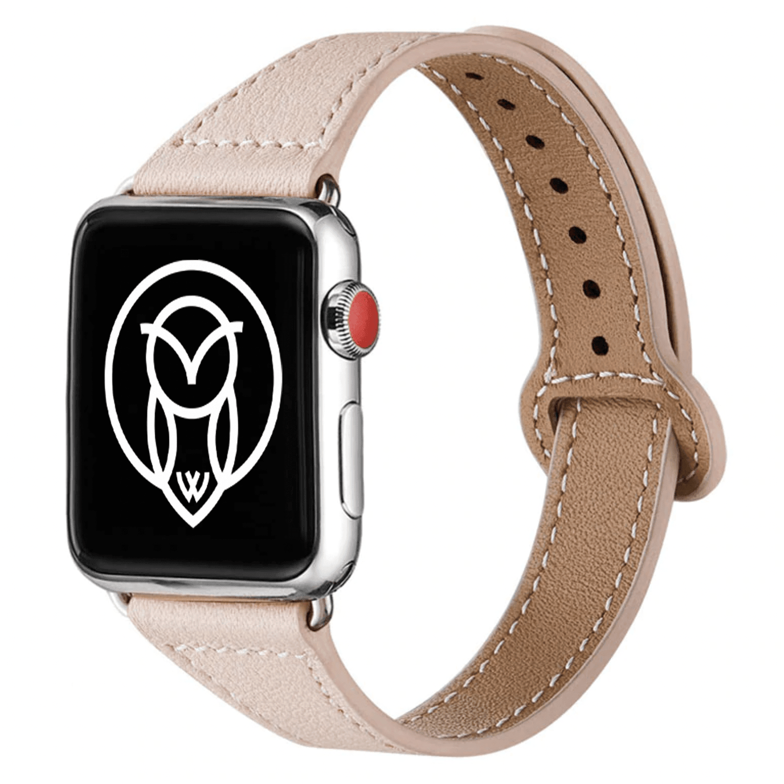 Adelphos Leather Band