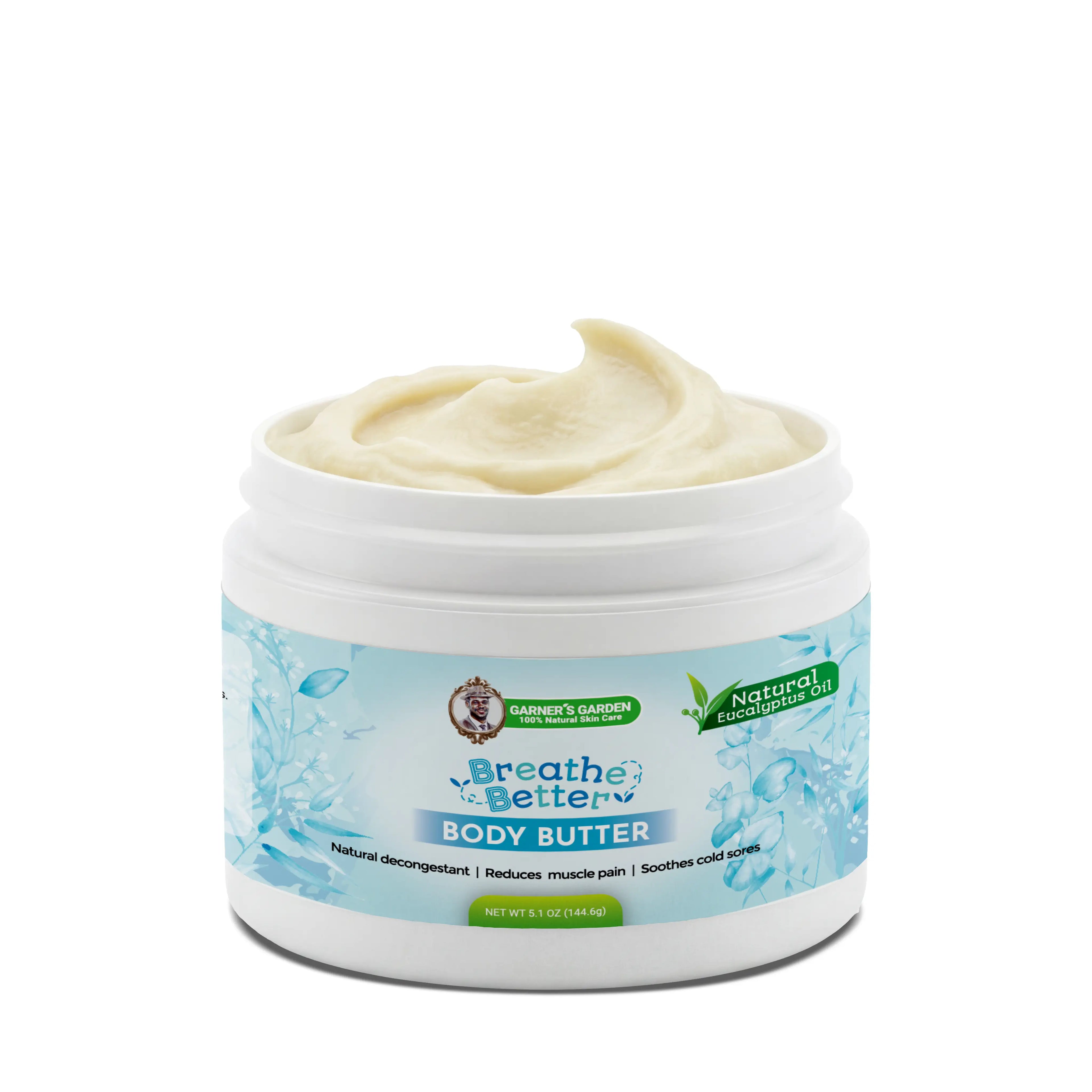 Body Butter - Various Essential Oils
