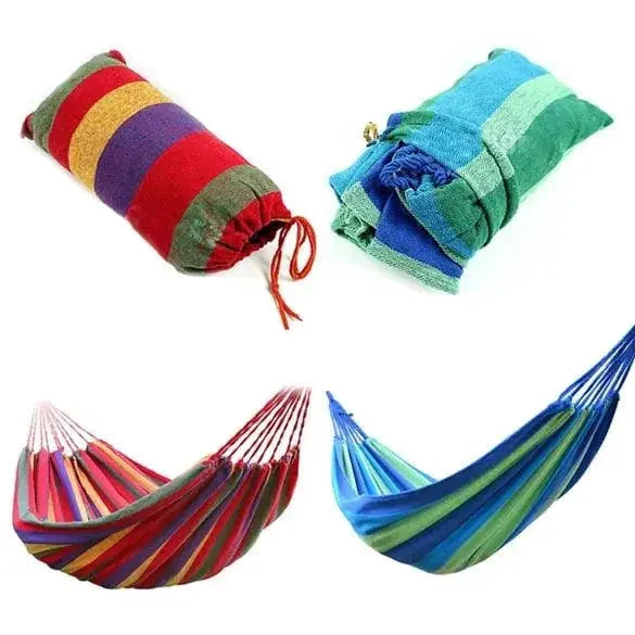 Adventure Ready Hammock