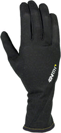 45NRTH 2023 Risor Liner Gloves - Black Full Finger Large