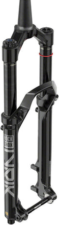 RockShox Lyrik Ultimate D2 Suspension Fork 27.5'' DebonAir+ W/ButterCups 160mm 1-1/8''-1.5'' 15x110mm TA Rake: 37mm Black