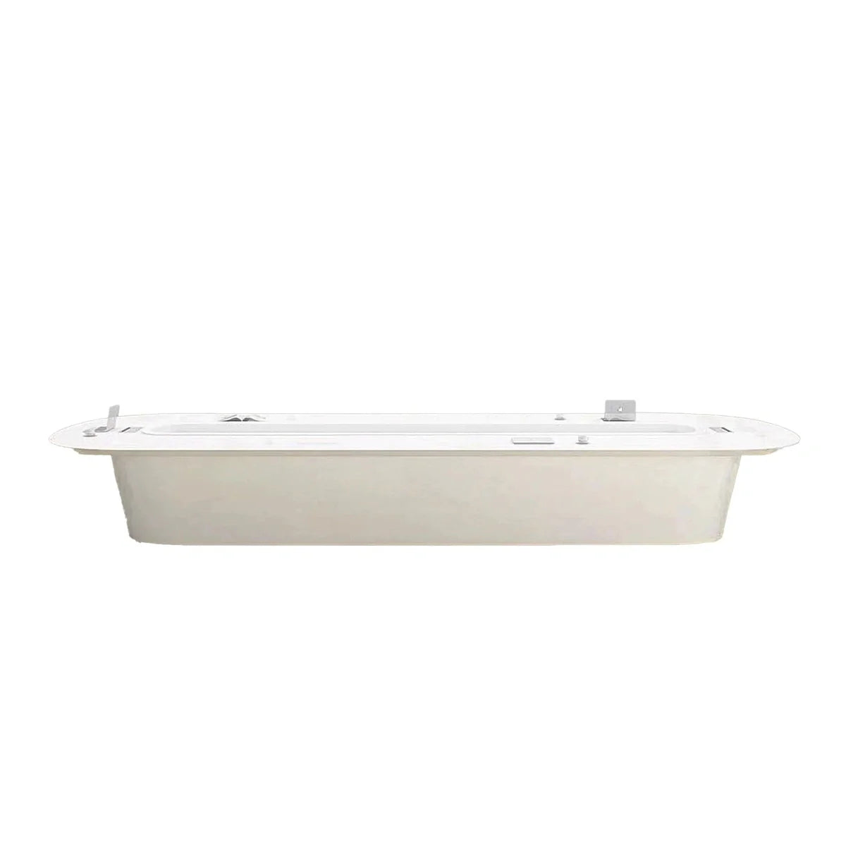 Amica · White Conference Room Table