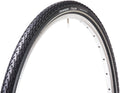 Panaracer TourGuardPlus Tire - 700 x 38 Clincher Wire Black/Reflective
