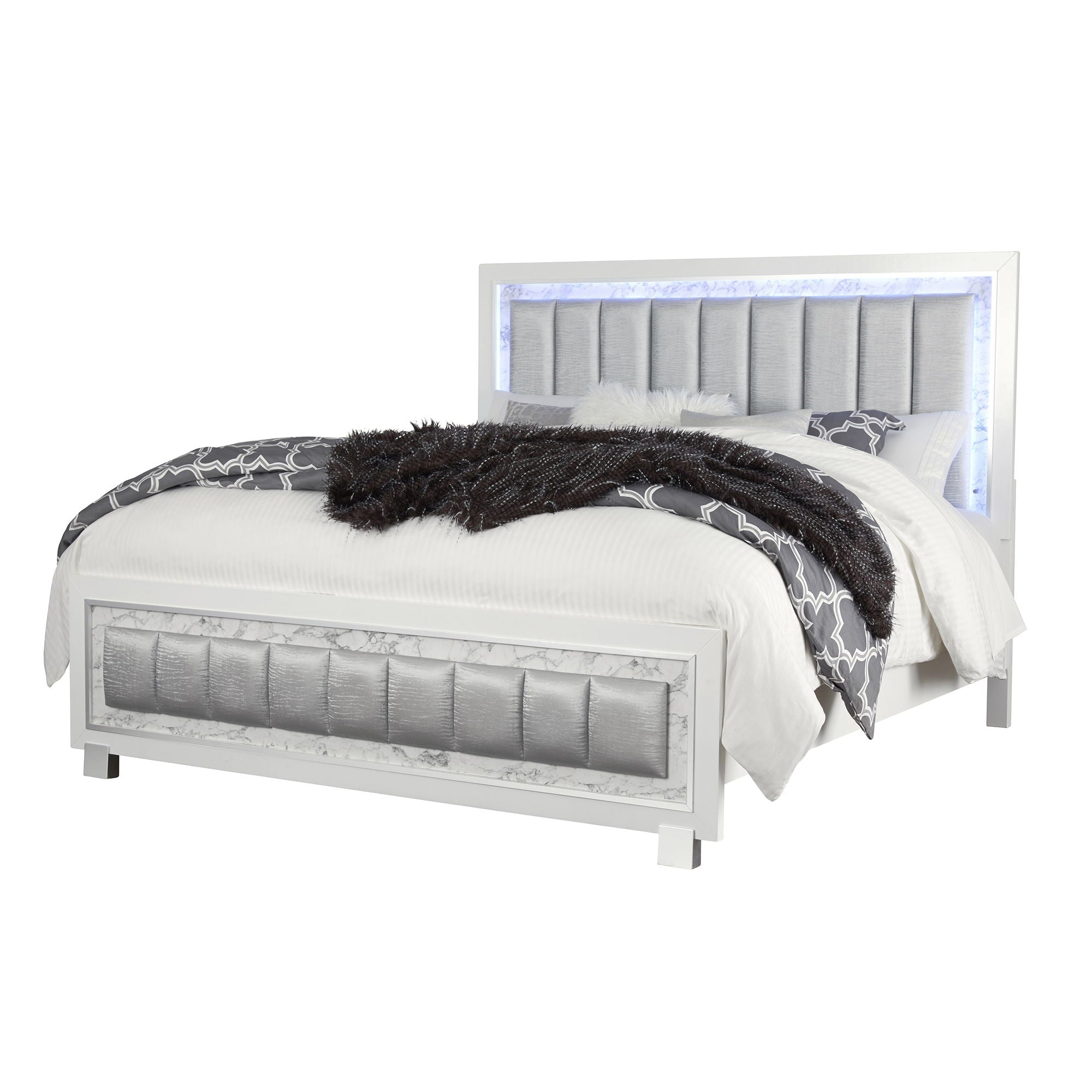 Skye - Durable Bed
