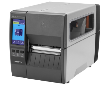 Zebra ZT231 Industrial Label Printer 203 dpi USB Bluetooth ZT23142-T01000FZ