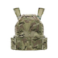 Sub-Zero Plate Carrier | Lightweight at 1.26 lbs and V-Design for Zero Hot Spots