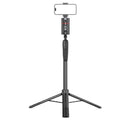 AI 360° Facial Track Stabilizer
