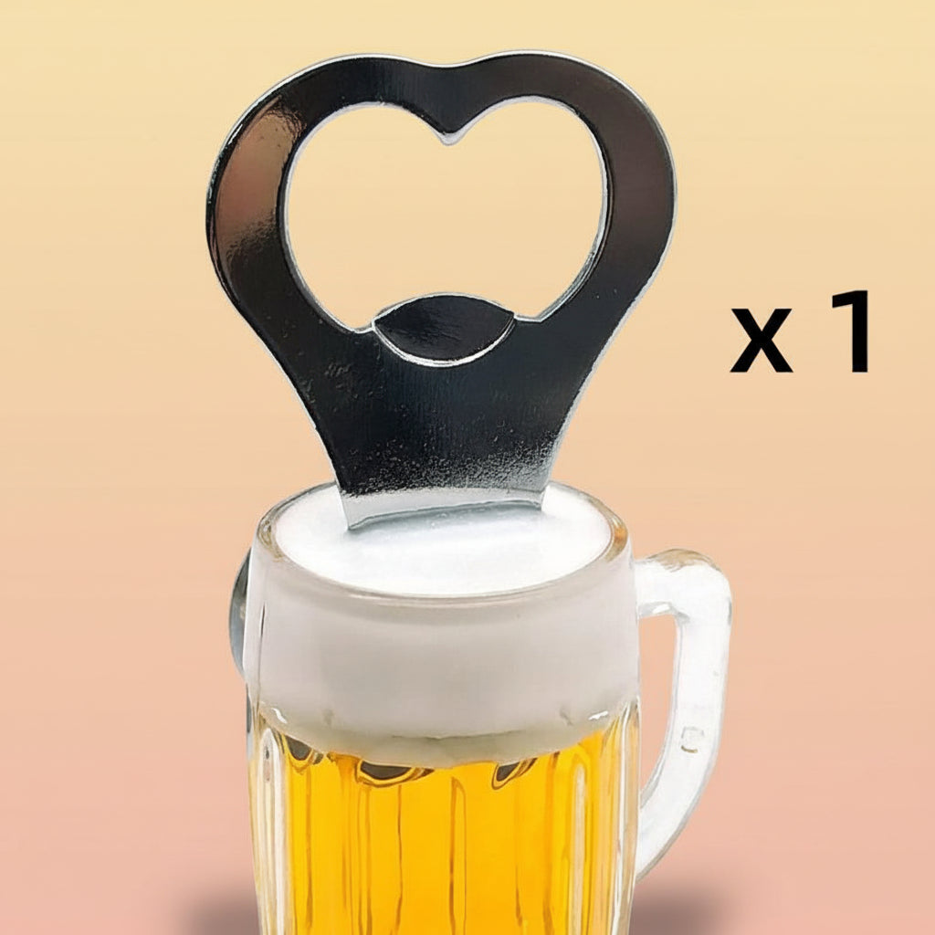 1/2/3 Random Magnetic Bottle Opener for Fridge, Novelty Bottle Opener, Stainless Steel, Multifunctional ,Funny Bottle Opener ,Magnetic Bottle Opener for Fridge ,Bottle Opener, Christmas gift, Beerlover gifts, Novelty Kitchen Gadget