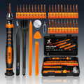 38Pcs Small Precision Screwdriver Set with Torx T5, T6, Y00, Mini Repair Tool Kit for All the Tech Gadgets Screwdriver Bits Set