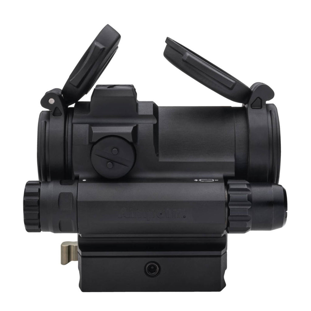 Aimpoint CompM5s | Red Dot Reflex Sight 5-Year Battery Life for Tactical Readiness