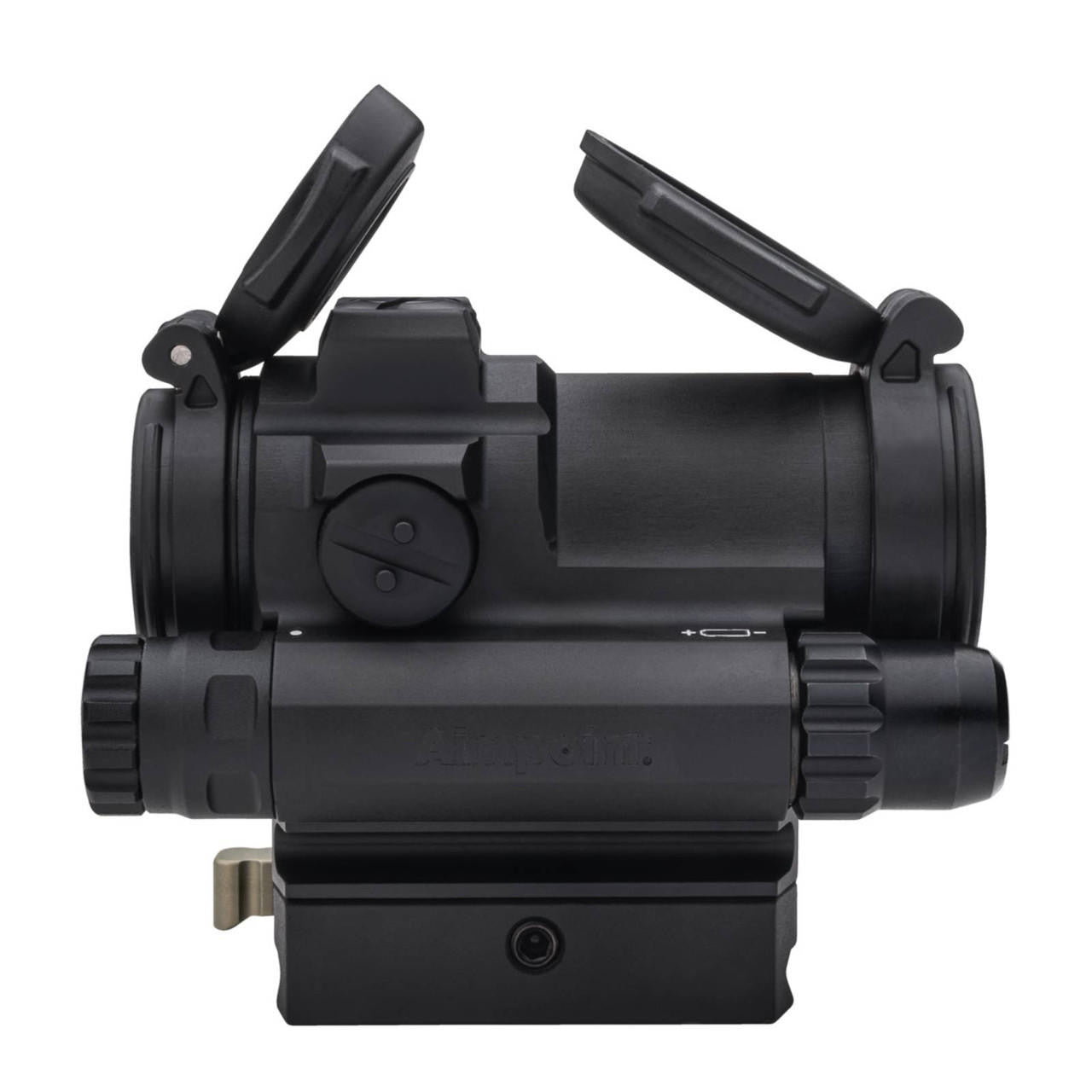 Aimpoint CompM5s | Red Dot Reflex Sight 5-Year Battery Life for Tactical Readiness