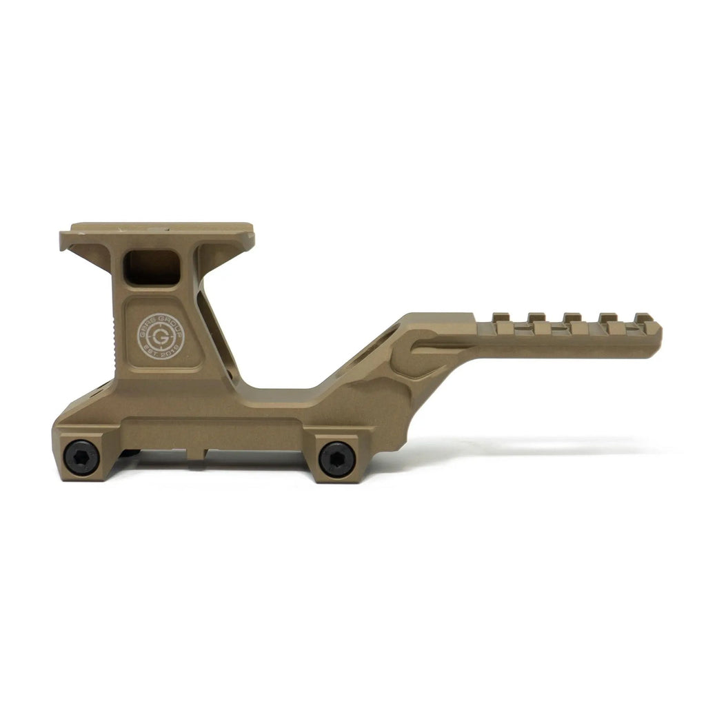 GBRS Hydra Mount | Optic & Laser Mount, NVG Ready | Proudly Made in the USA