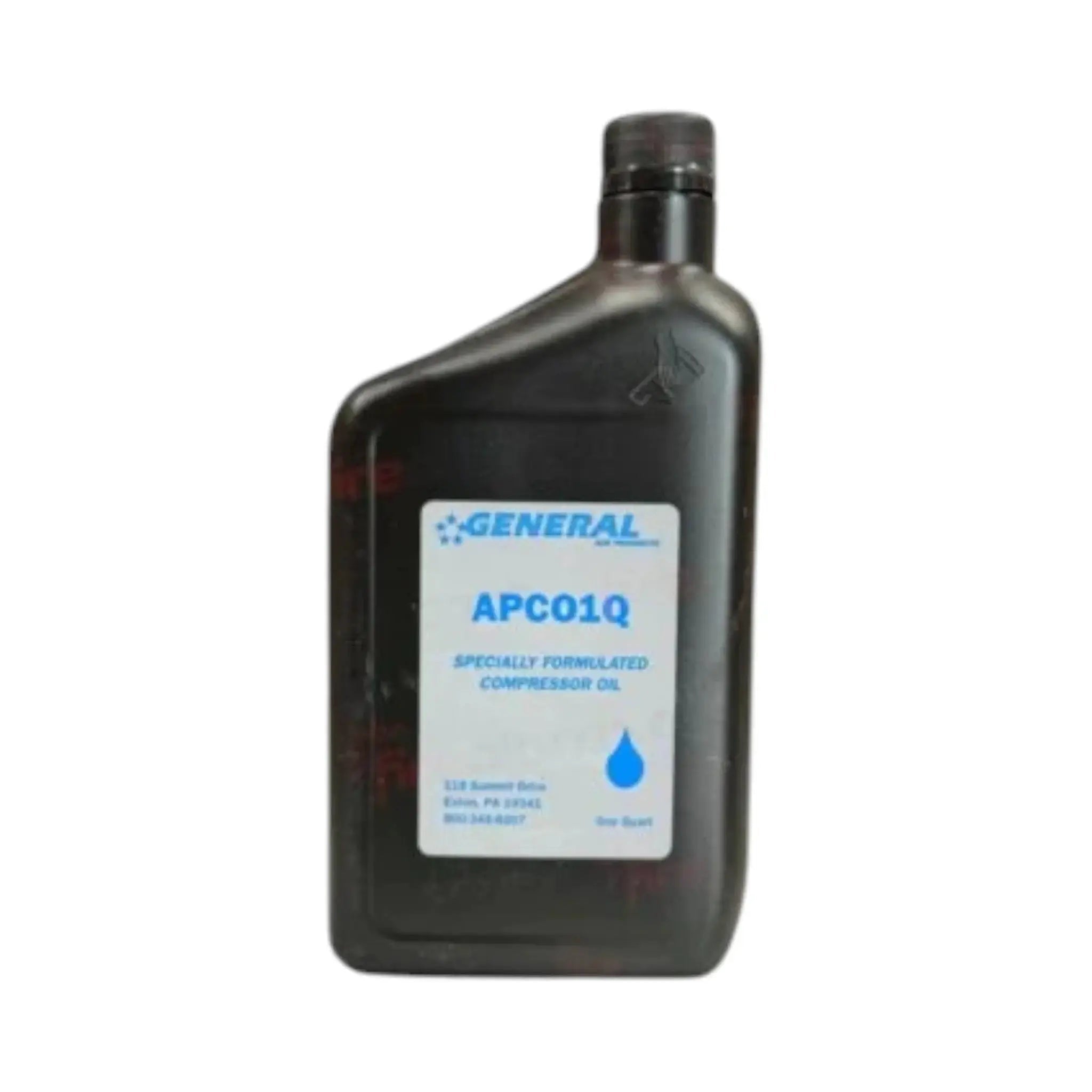 Air Compressor Oil - 1 Quart For Fire Protection Air Compressors