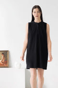 The Aisha Cotton Mini Lounge Dress