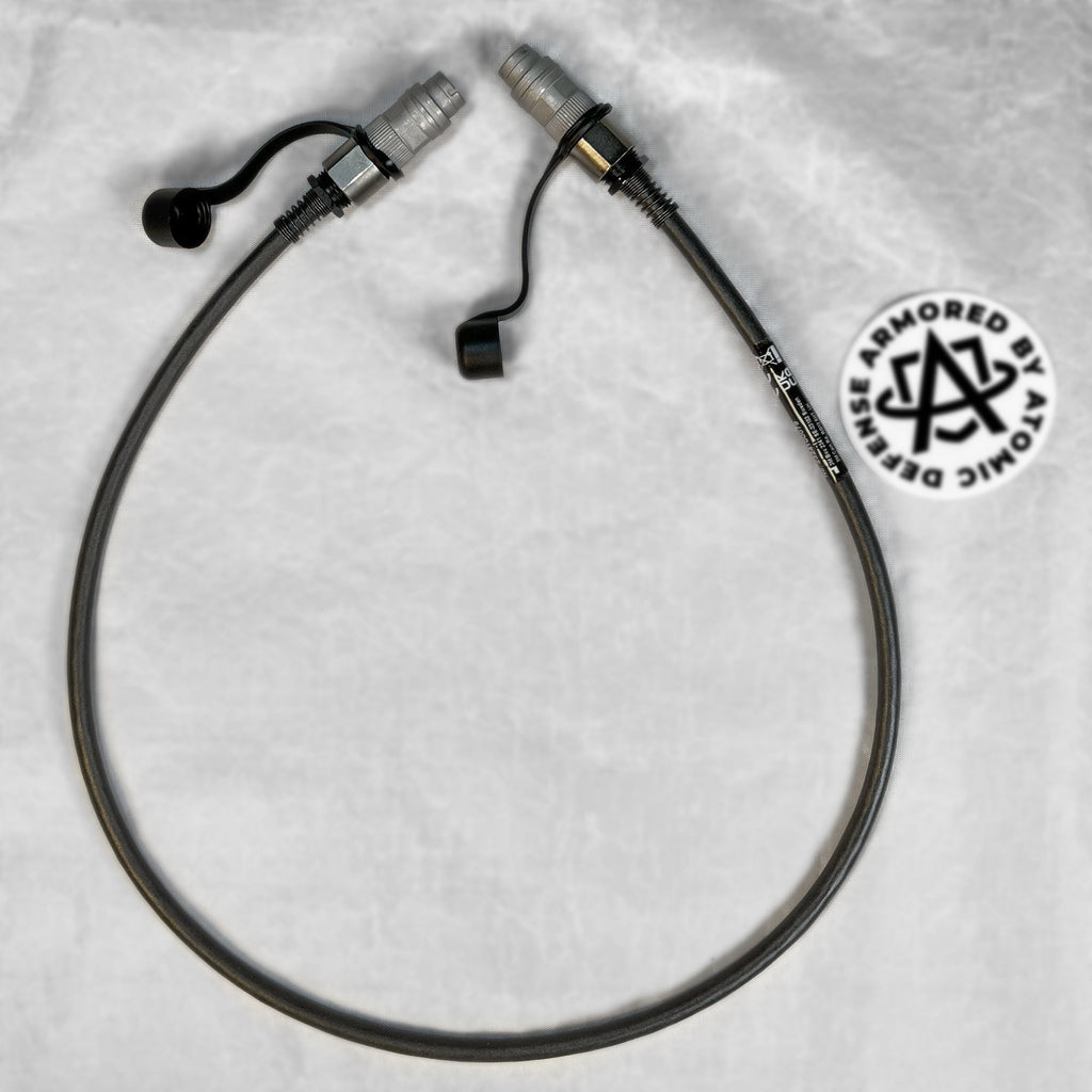 3M Peltor SCU-300 Comms Cables | For ANY Radio
