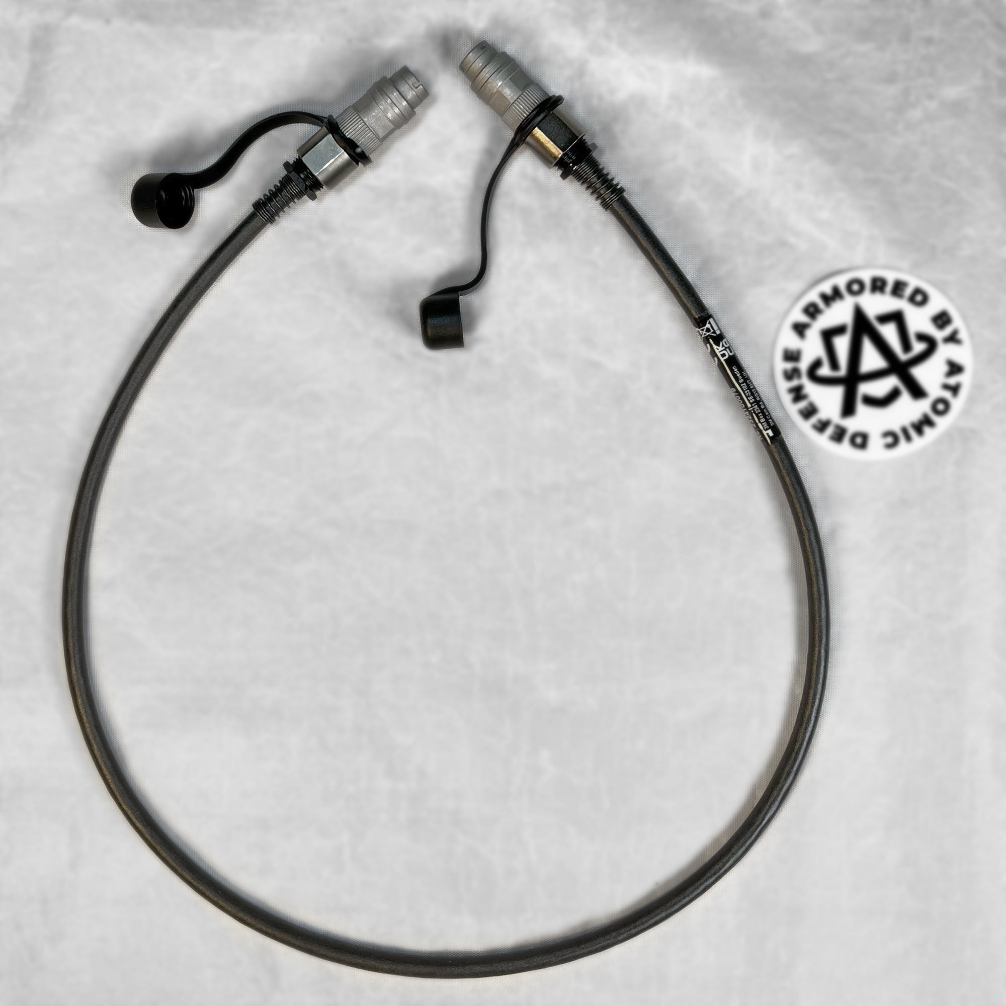 3M Peltor SCU-300 Comms Cables | For ANY Radio