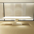 Alara · White Conference Room Table