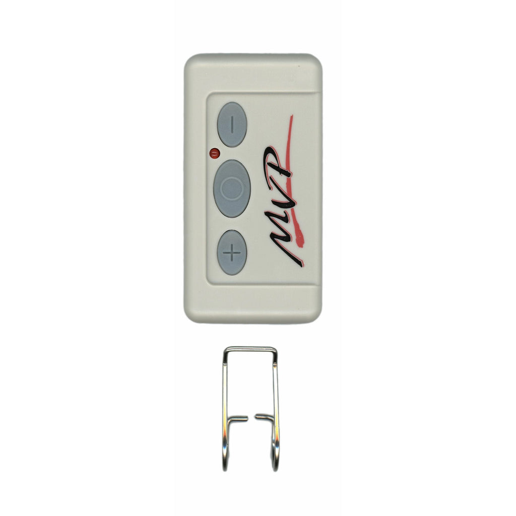 Substitute for Allstar 110925 MVP Series 3 Button 318mhz Garage Door Opener Remote Control [RR850LM]