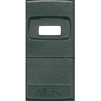 Substitute for Allstar 9931T 318Mhz Trinary dip switch remote Garage Door Opener Remote Control [RR850LM]