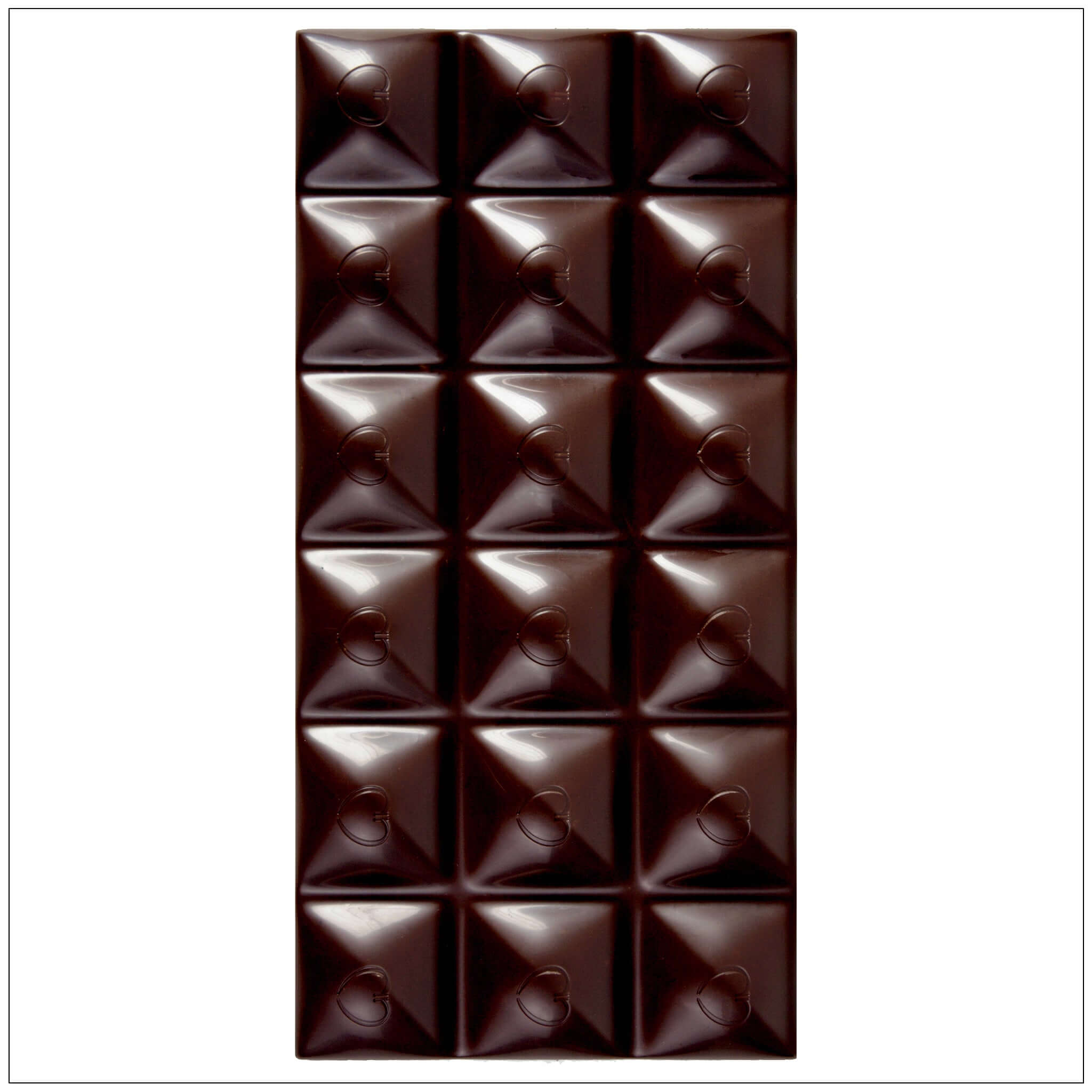 Almonds & Sea Salt in Strong Dark Chocolate