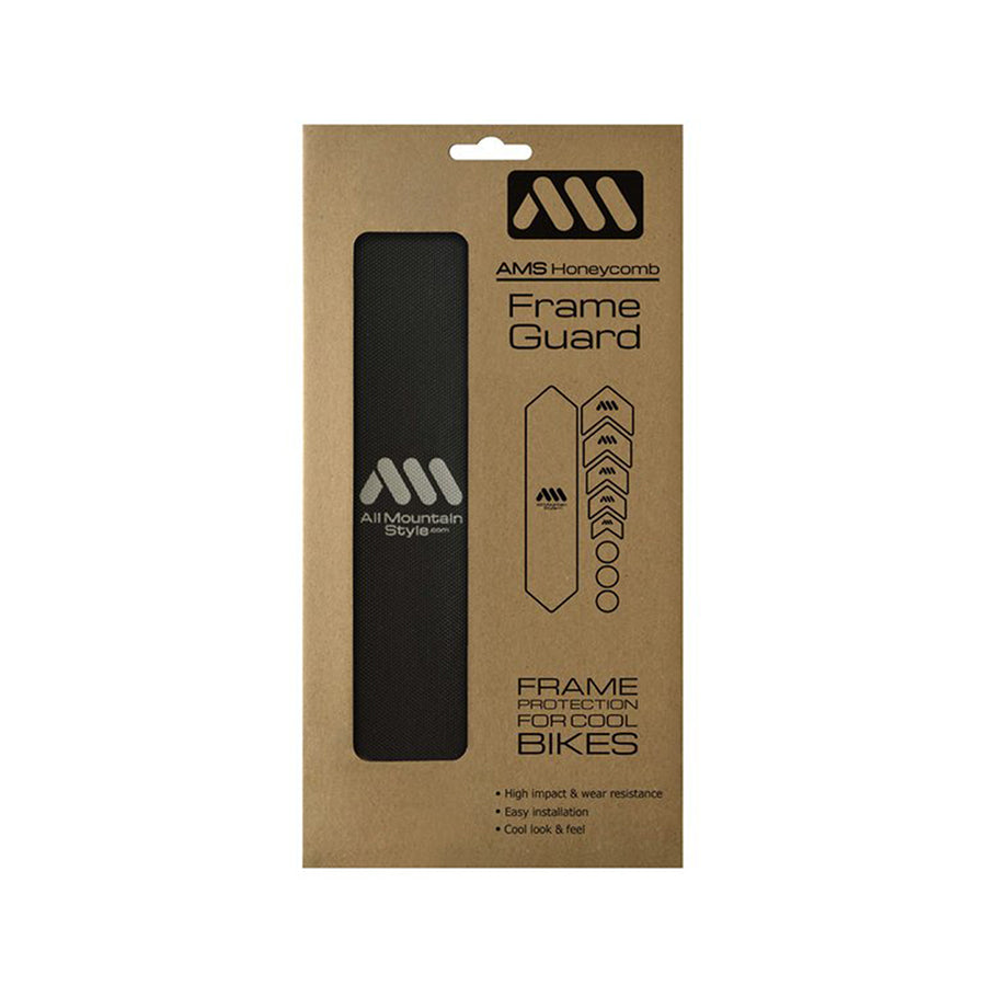 All Mountain Style - Frame Guard - Standard Size (Colors and Designs)