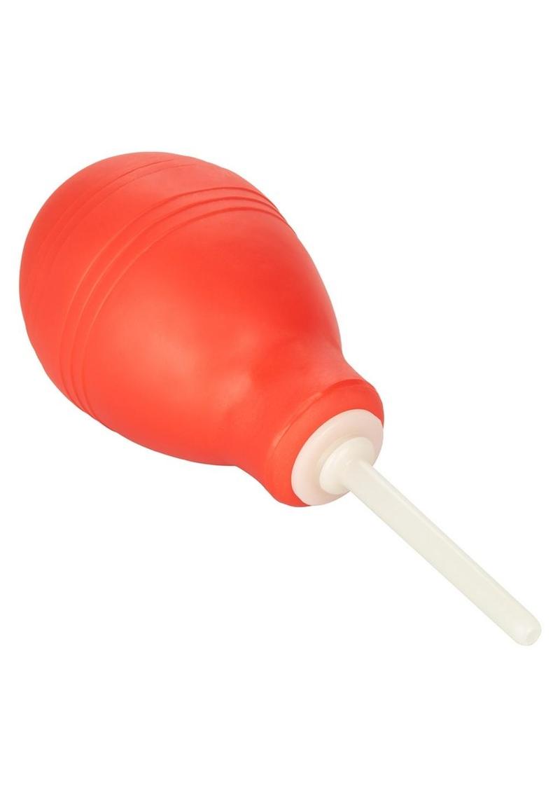 CalExotics Anal Douche with Glow in the Dark Tip