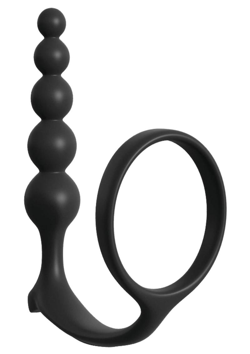 Anal Fantasy Collection Ass Gasm Silicone Cockring