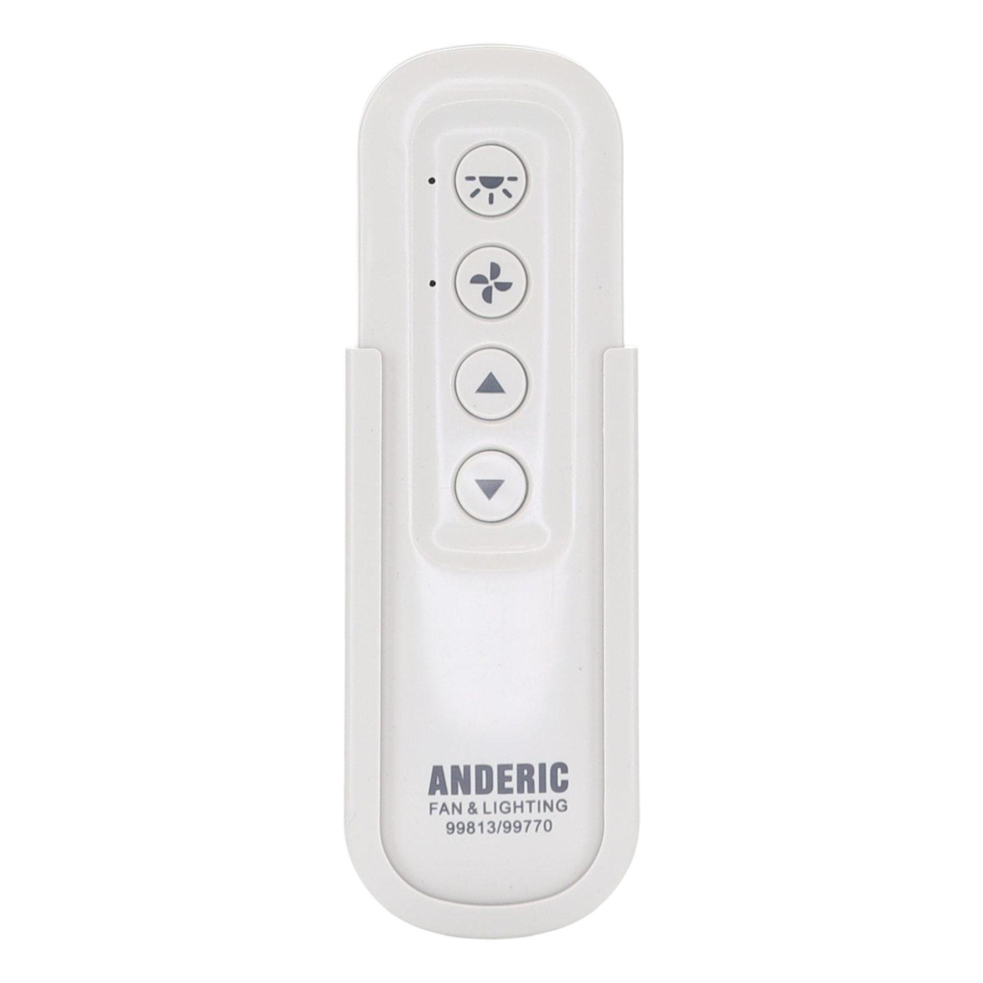 Substitute for Hunter 99770 Ceiling Fan Remote Control | 434 Mhz [99770]